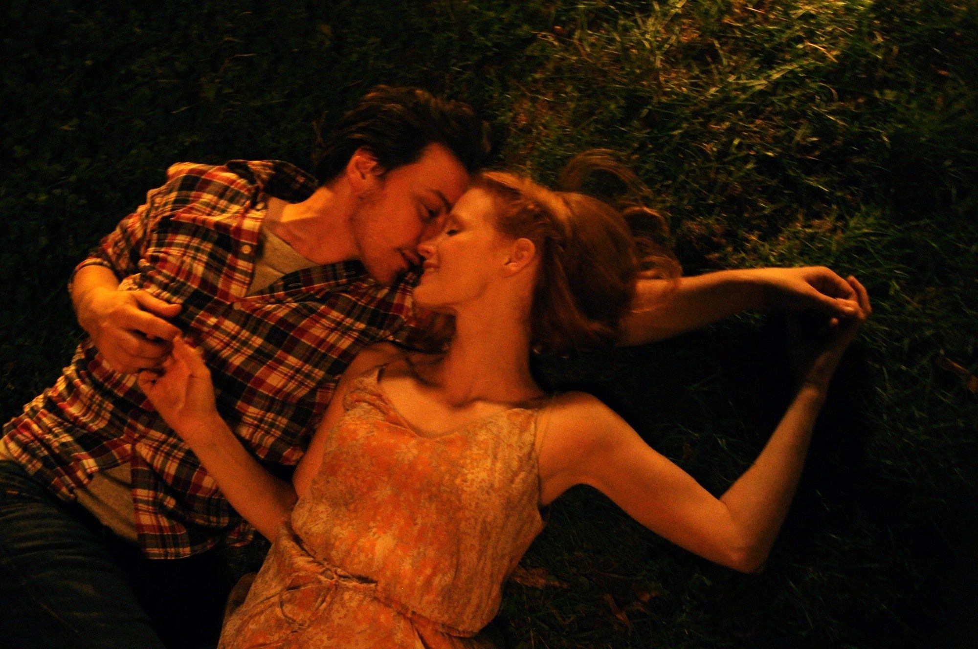 james mcavoy jessica chastain disappearance of eleanor rigby