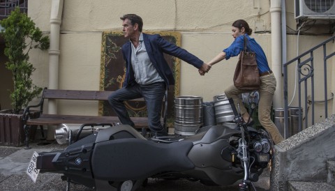 pierce brosnan olga kurylenko november man