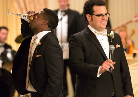 kevin hart josh gad wedding ringer