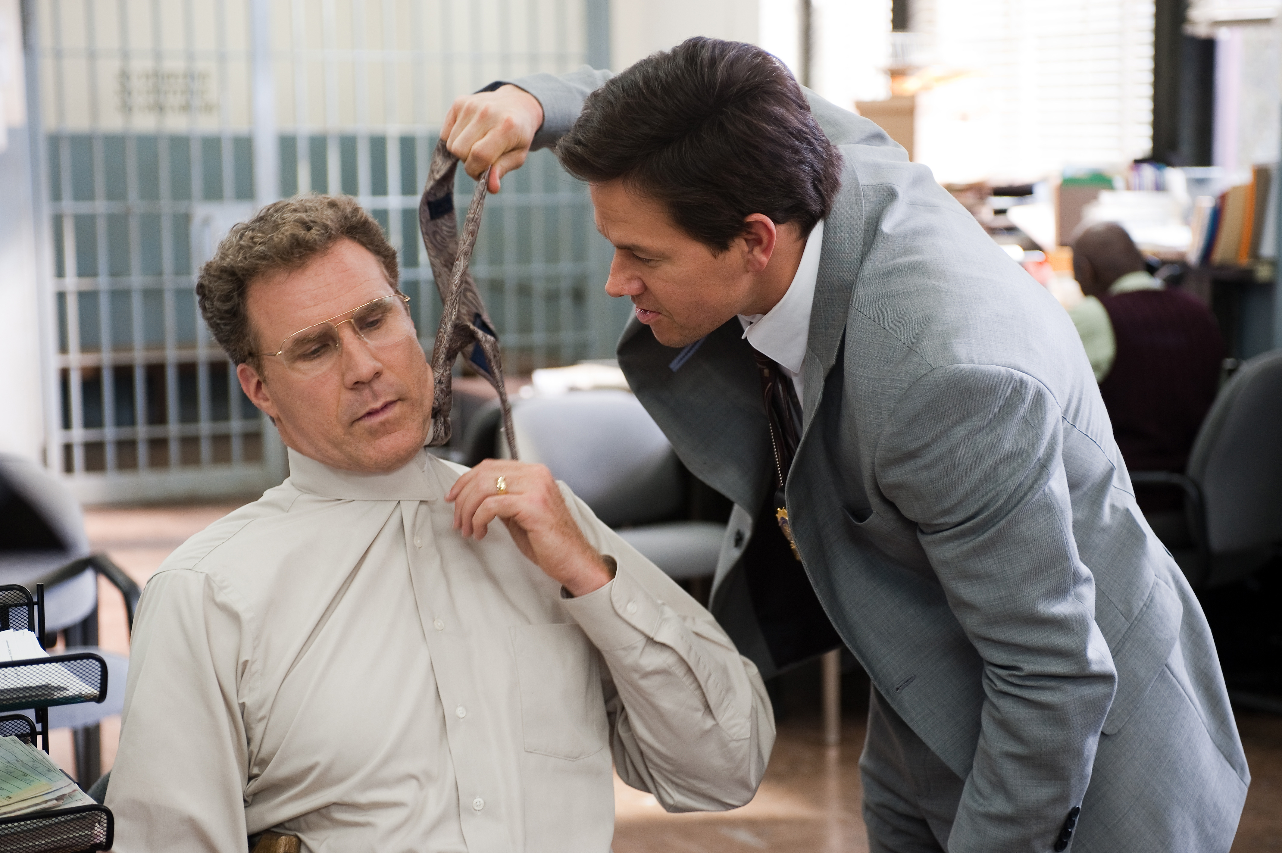 will ferrell mark wahlberg the other guys