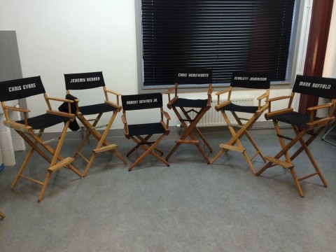 sillas avengers era de ultron