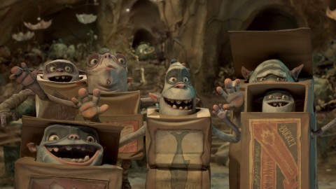 boxtrolls personajes