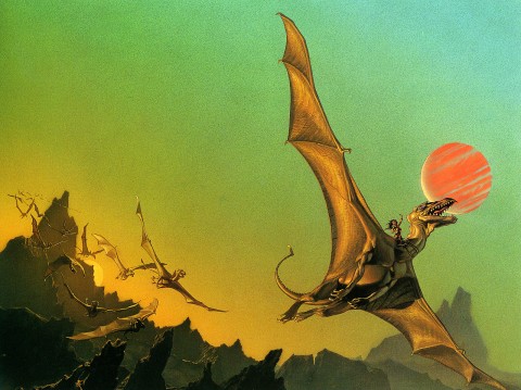 dragonflight dragonriders of pern