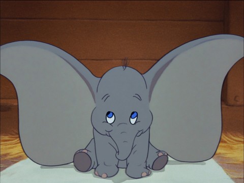 dumbo disney