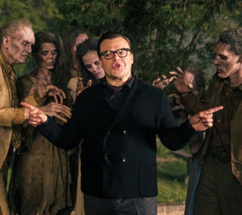 stine jack black goosebumps escalofrios