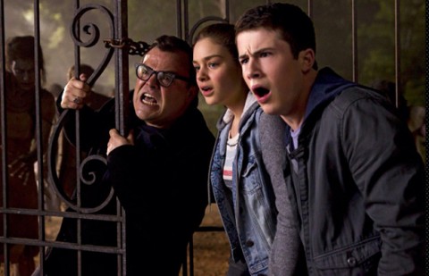 goosebumps escalofrios jack black dylan minnette odeya rush