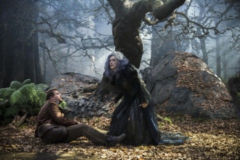 james corden meryl streep into the woods