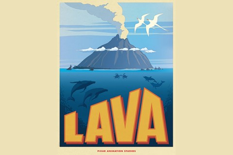 lava pixar
