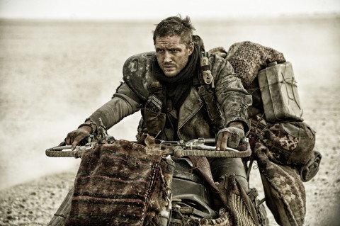 tom hardy mad max furia en el camino