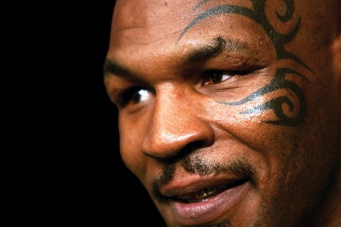 mike tyson pelicula