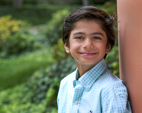 neel sethi mowgli libro de la selva