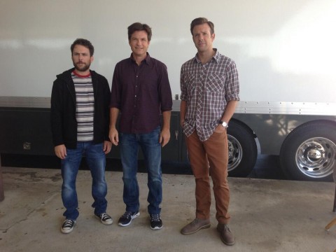 quiero matar a mi jefe 2 Charlie Day Jason Bateman Jason Sudeikis