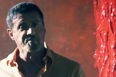 reach me sylvester stallone