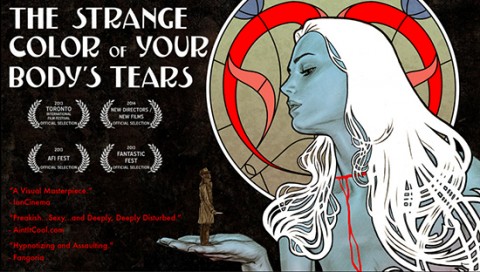 strange colour of your bodies tears banner
