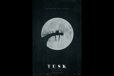 pelicula tusk kevin smith