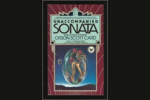 unaccompanied sonata