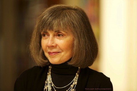 anne rice vampire