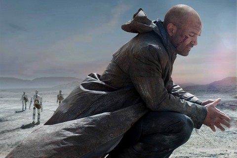 automata antonio banderas