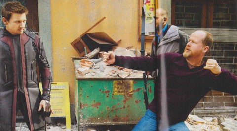 jeremy renner joss whedon avengers era ultron