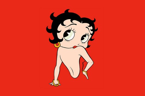 betty boop