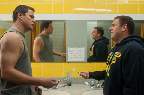 channing tatum jonah hill comando especial 2
