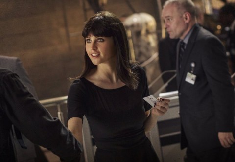 felicity jones sorprendente hombre araña 2