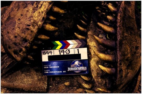 jurassic world fin filmacion