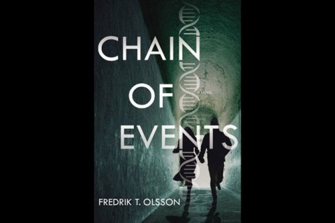 chain of events book cover