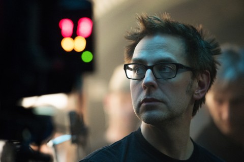 james gunn guardianes de la galaxia