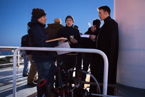 joe anthony russo capitan america 2