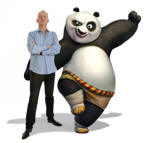 john stevenson kong fu panda