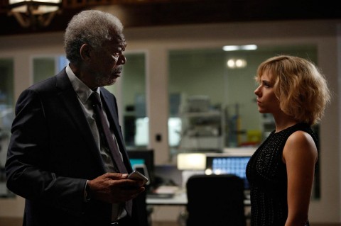 lucy morgan freeman scarlett johansson
