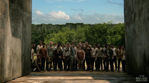 gladers maze runner correr morir