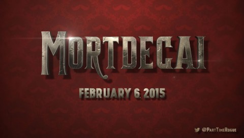 logo mortdecai