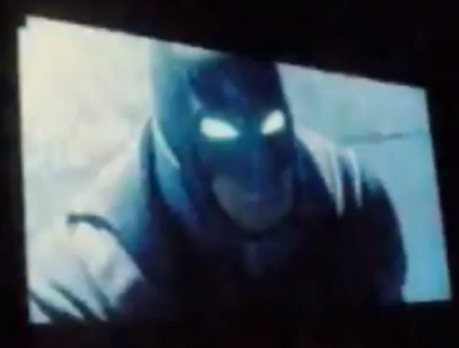 batman v superman teaser comic con