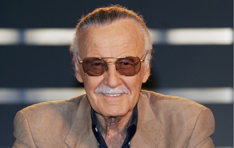 stan lee comic creator