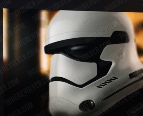 star wars episodio 7 stormtrooper