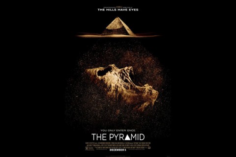 the pyramid