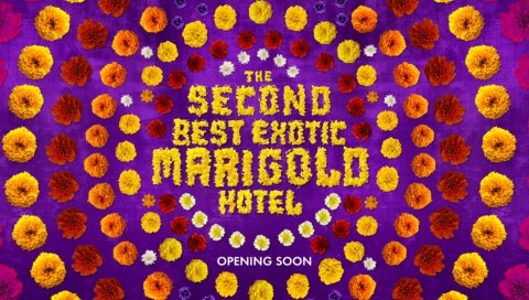 The Second Best Exotic Marigold Hotel