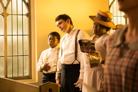 james franco sound and fury