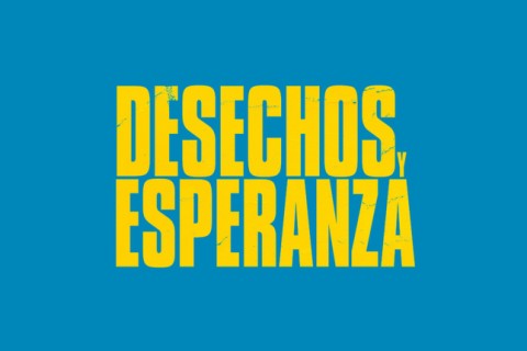 trash desechos y esperanza logo