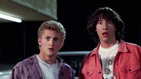 alex winter keanu reeves bill and ted