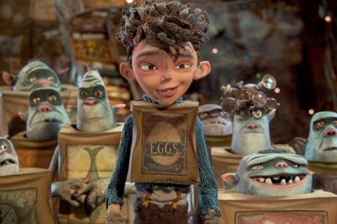 boxtrolls huevos trolls