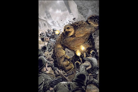 breath of bones golem