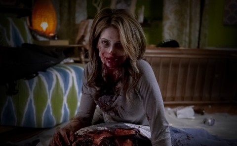 ashley greene zombie burying the ex
