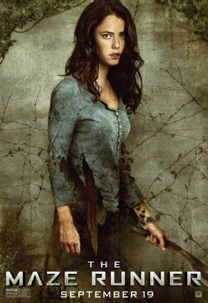 teresa correr o morir maze runner