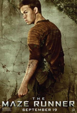 gally correr o morir maze runner