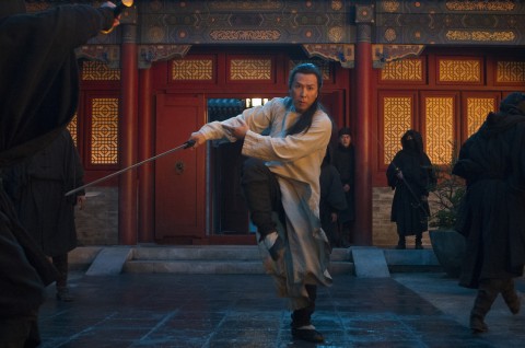 tigre y dragon 2 green leyend leyenda verde donnie yen