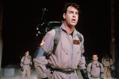 dan aykroyd cazafantasmas
