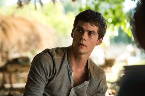 dylan o brien maze runner correr o morir